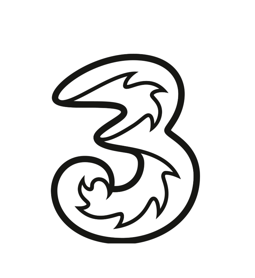 Three